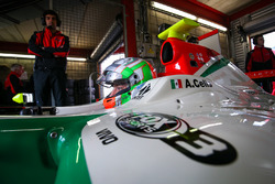 Alfonso Celis Jr., Fortec Motorsports