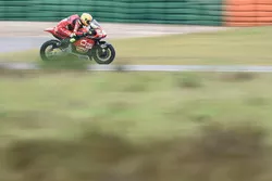 Yonny Hernández, AGR Team