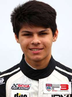 Cameron Das, Carlin