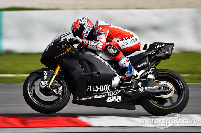 Casey Stoner, Ducati Team