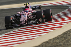 Esteban Ocon, Force India VJM10