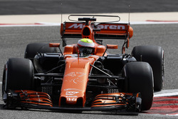 Олівер Тьорві, McLaren MCL32