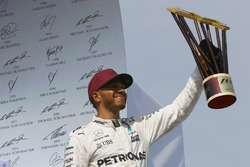 1. Lewis Hamilton, Mercedes AMG F1