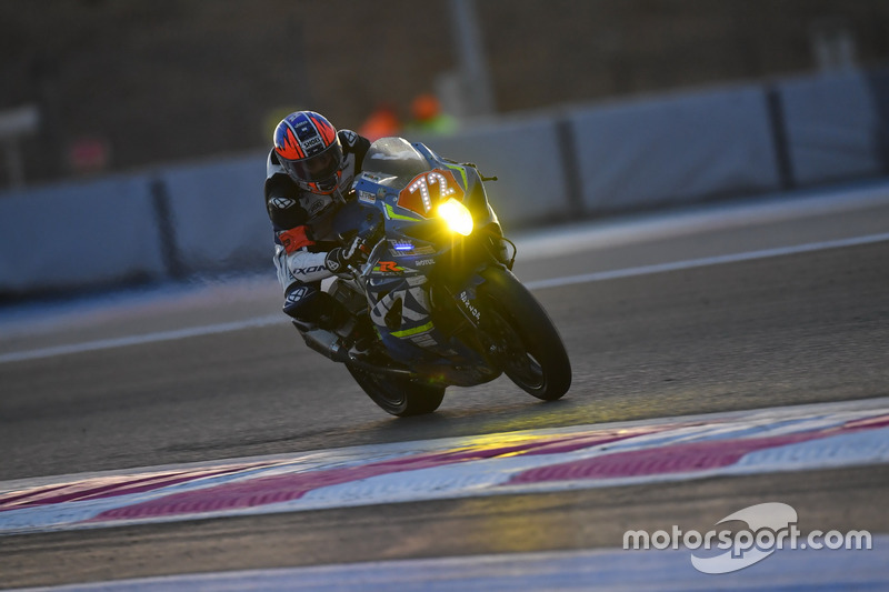 10. #72 Junior Team Le Mans Sud Suzuki, Suzuki: Robin Camus, Cedric Tangre, Hugo Clere