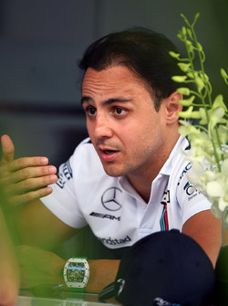 Felipe Massa, Williams