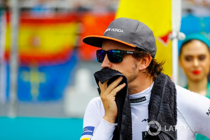 Fernando Alonso, McLaren