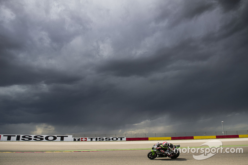 Jonathan Rea, Kawasaki Racing