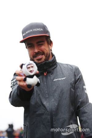 Fernando Alonso, McLaren