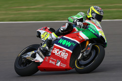 Алейш Еспаргаро, Aprilia Racing Team Gresini