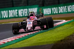 Esteban Ocon, Sahara Force India VJM10