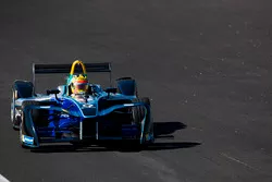 Rio Haryanto, drives the SPARK SRT_01E