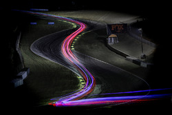 Night practice action