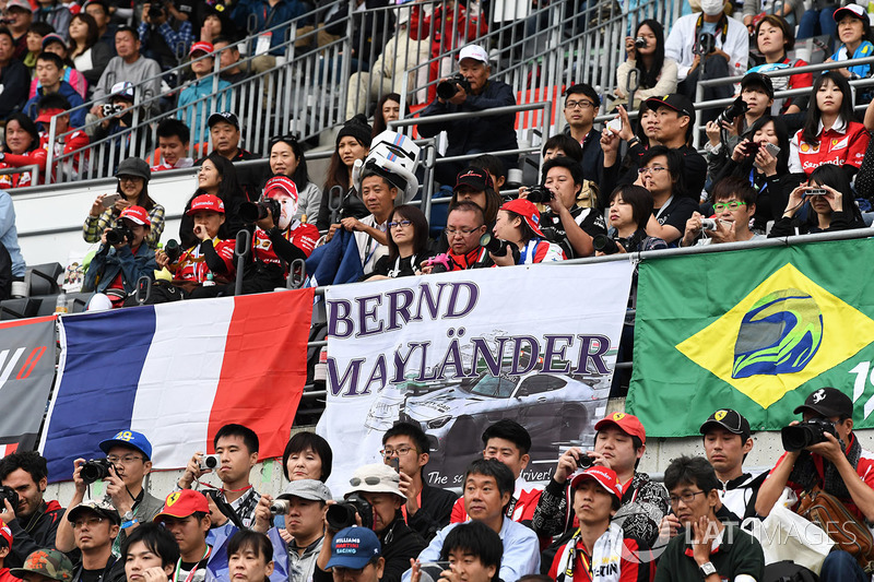 Fans