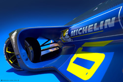 Partnership tra Roborace e Michelin