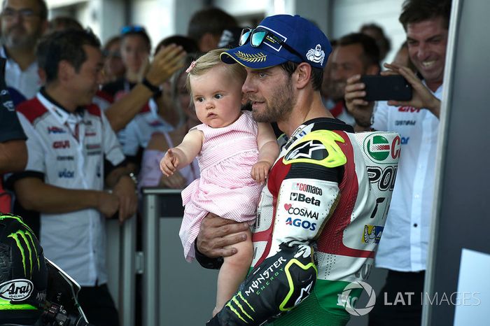 Cal Crutchlow, Team LCR Honda