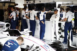 Felipe Massa, Williams