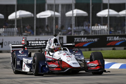 Graham Rahal, Rahal Letterman Lanigan Racing Honda