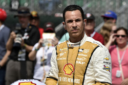 Helio Castroneves, Team Penske, Chevrolet