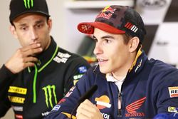 Johann Zarco, Monster Yamaha Tech 3, Marc Marquez, Repsol Honda Team