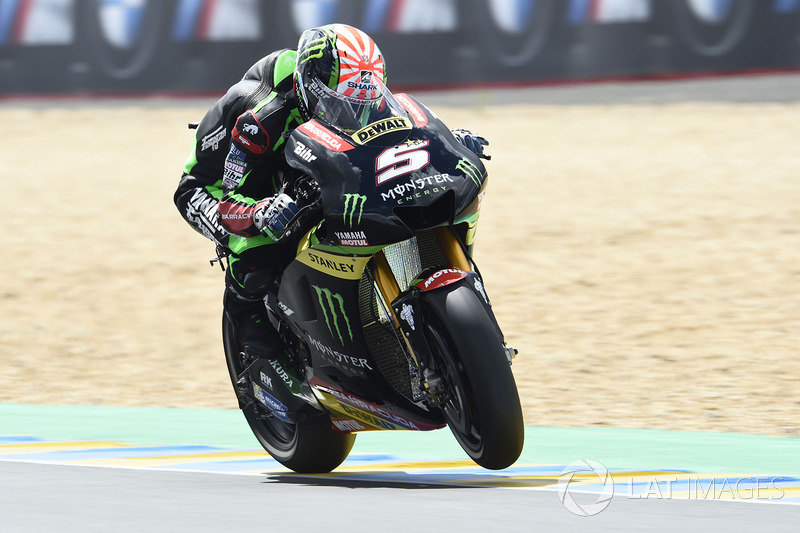Жоан Зарко, Monster Yamaha Tech 3