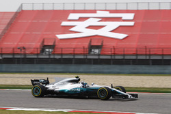 Валттери Боттас, Mercedes AMG F1 W08