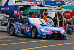 #6 WAKO'S 4CR LC500: Kazuya Oshima, Andrea Caldarelli