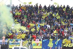 Podio: Valentino Rossi, Yamaha Factory Racing