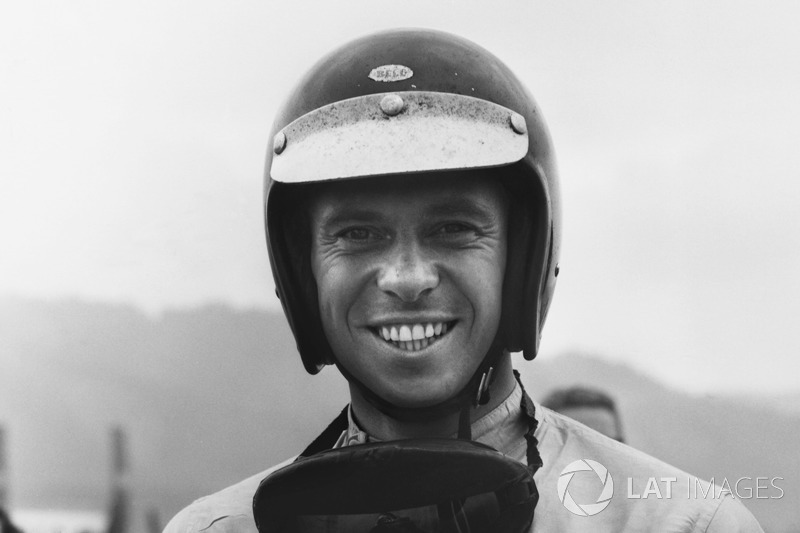 Jim Clark: 8 Grand Chelem