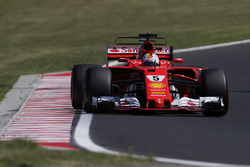 Себастьян Феттель, Ferrari SF70H