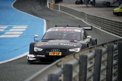 Лоик Дюваль, тестовый автомобиль Audi RS 5 DTM