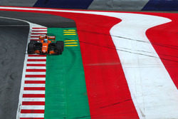 Fernando Alonso, McLaren MCL32