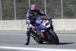 Alex Lowes, Pata Yamaha