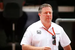 Zak Brown, McLaren-Geschäftsführer