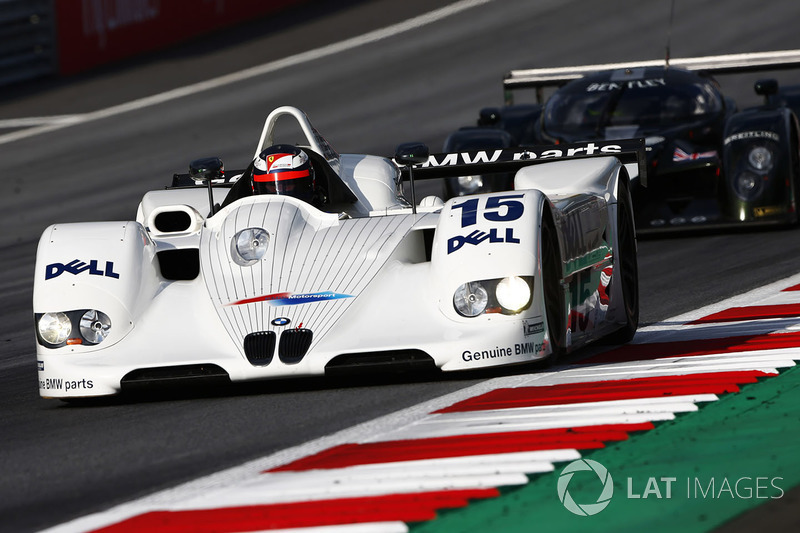 BMW V12 LMR LMP1