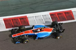 Jordan King, Manor Racing MRT05 Entwicklungsfahrer