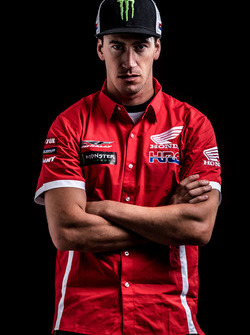 Joan Barreda, Monster Energy Honda Team