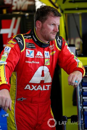 Dale Earnhardt Jr., Hendrick Motorsports Chevrolet