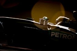 Valtteri Bottas, Mercedes AMG F1 W08