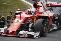 Себастьян Феттель, Ferrari SF70H
