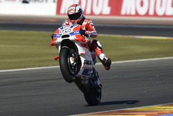 Andrea Dovizioso, Ducati Team