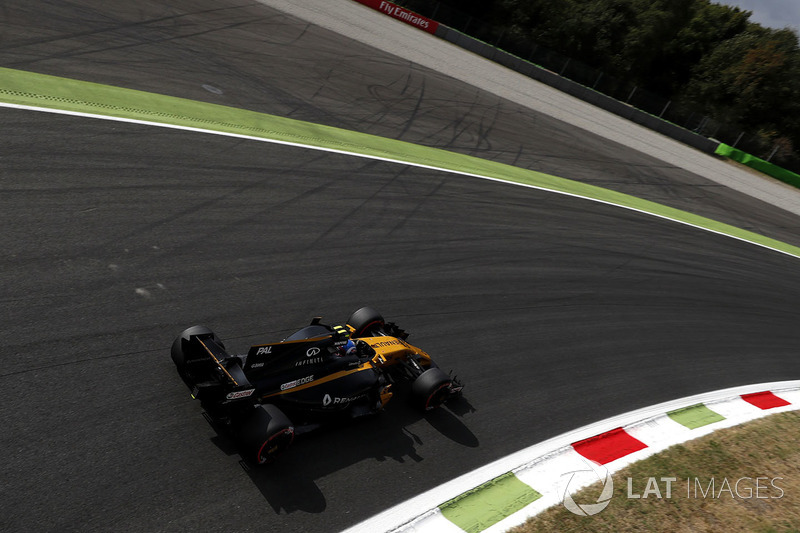 Jolyon Palmer, Renault Sport F1 Team RS17