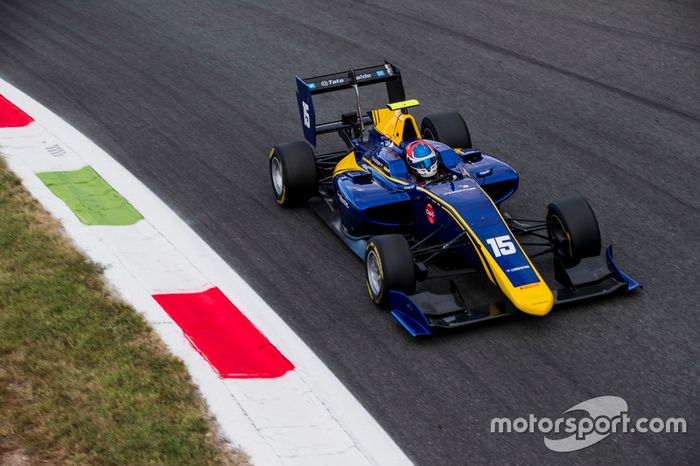 Tatiana Calderon, DAMS