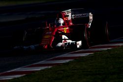 Sebastian Vettel, Ferrari SF70H