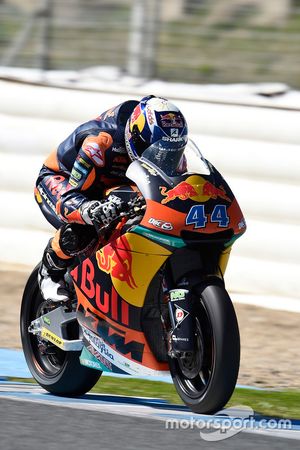 Miguel Oliveira, Red Bull KTM Ajo