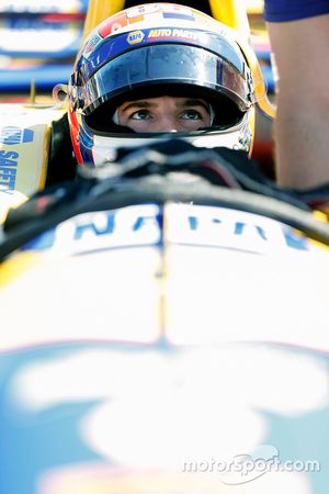 Alexander Rossi, Herta - Andretti Autosport Honda
