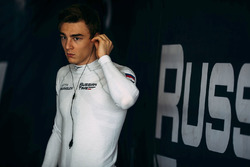 Artem Markelov, RUSSIAN TIME