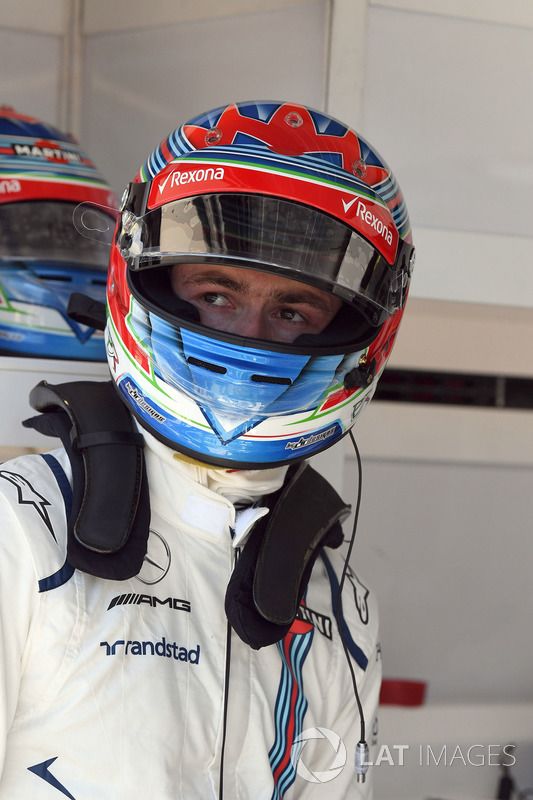 Paul di Resta, Williams