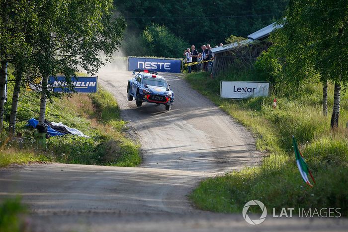 Dani Sordo, Marc Marti, Hyundai i20 WRC, Hyundai Motorsport