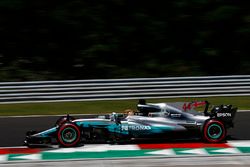 Lewis Hamilton, Mercedes AMG F1 W08