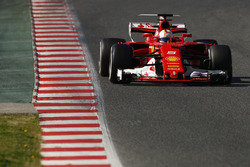 Sebastian Vettel, Ferrari SF70H